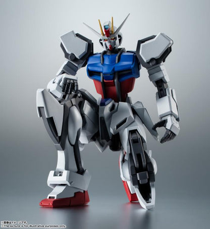 Mobile Suit Gundam SEED Robot Spirits GAT-X105 Strike Gundam (Ver. A.N.I.M.E.)