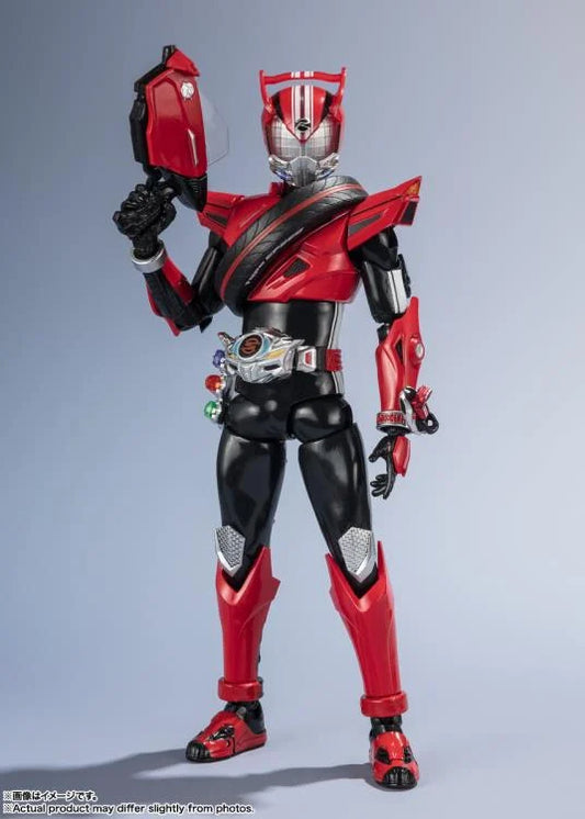 Kamen Rider Drive S.H.Figuarts Kamen Rider Drive (Type Speed) (Heisei Generations Edition) Action Figure