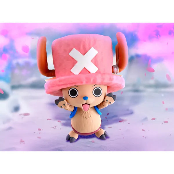 PRE-ORDER - One Piece S.H.Figuarts TonyTony.Chopper - Drum Island