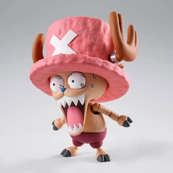 PRE-ORDER - One Piece S.H.Figuarts TonyTony.Chopper - Drum Island