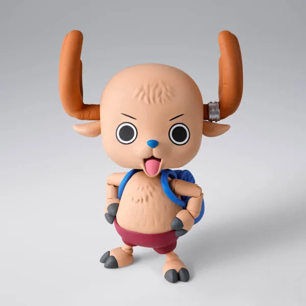 PRE-ORDER - One Piece S.H.Figuarts TonyTony.Chopper - Drum Island