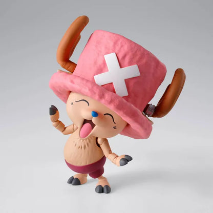 PRE-ORDER - One Piece S.H.Figuarts TonyTony.Chopper - Drum Island