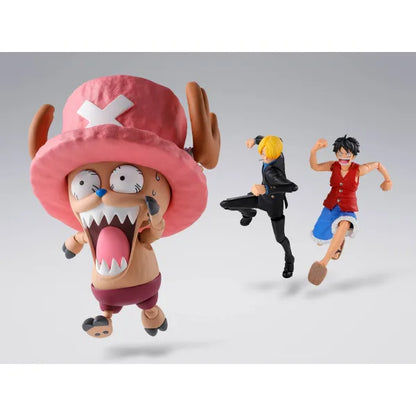 PRE-ORDER - One Piece S.H.Figuarts TonyTony.Chopper - Drum Island