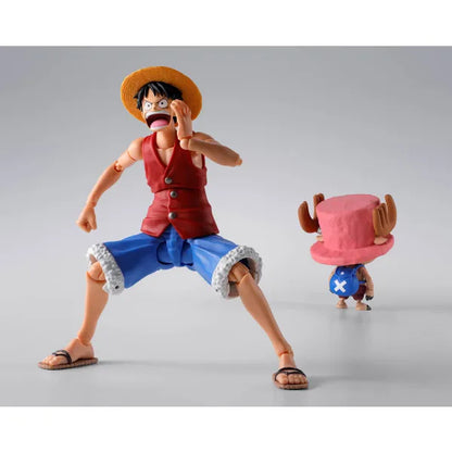PRE-ORDER - One Piece S.H.Figuarts TonyTony.Chopper - Drum Island
