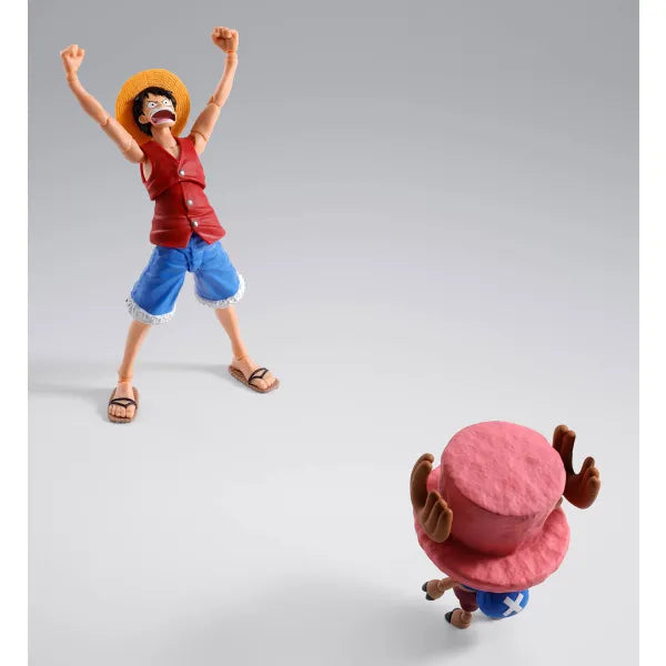 PRE-ORDER - One Piece S.H.Figuarts TonyTony.Chopper - Drum Island