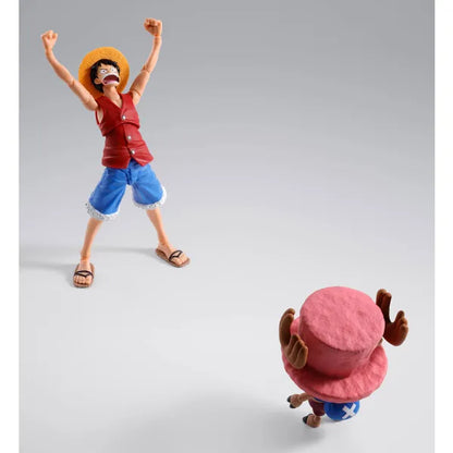 PRE-ORDER - One Piece S.H.Figuarts TonyTony.Chopper - Drum Island