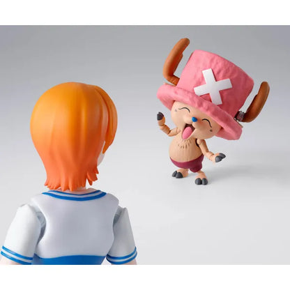 PRE-ORDER - One Piece S.H.Figuarts TonyTony.Chopper - Drum Island