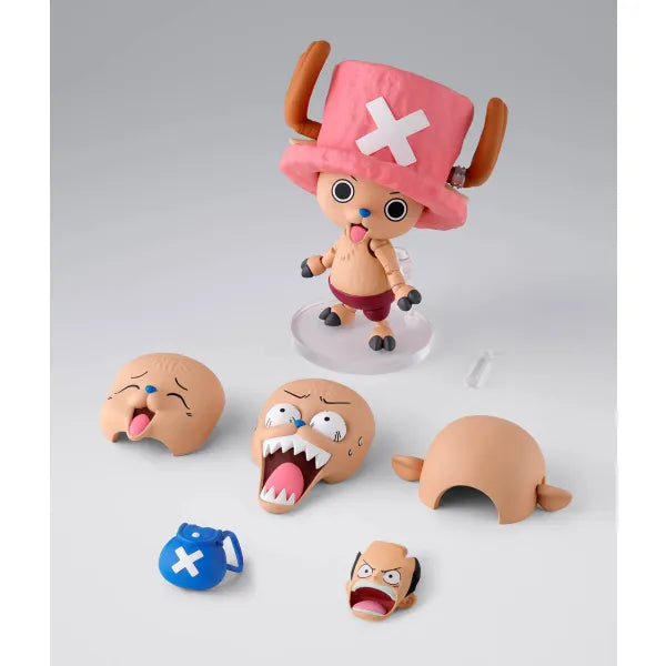 PRE-ORDER - One Piece S.H.Figuarts TonyTony.Chopper - Drum Island