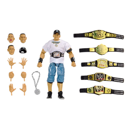 WWE WWE Ultimate Edition John Cena Action Figure