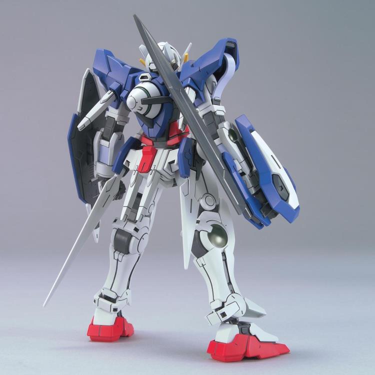 Mobile Suit Gundam 00 HG00 #1 Gundam Exia 1/144 Scale Model Kit