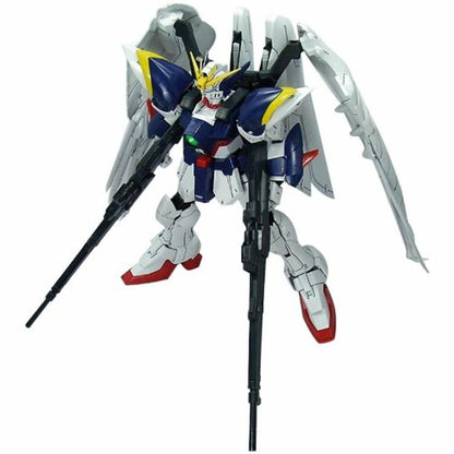 Gundam Wing: Endless Waltz PG Wing Gundam Zero Custom 1/60 Scale Model Kit