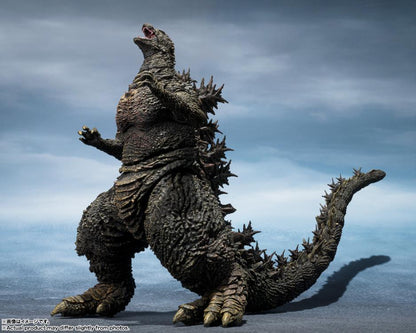 Pre-Order - Godzilla The Ride: Great Clash S.H.MonsterArts Godzilla Action Figure
