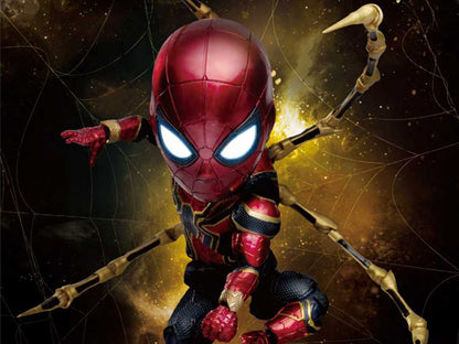 Avengers: Infinity War Egg Attack Action EAA-060DX Iron Spider PX Previews Exclusive
