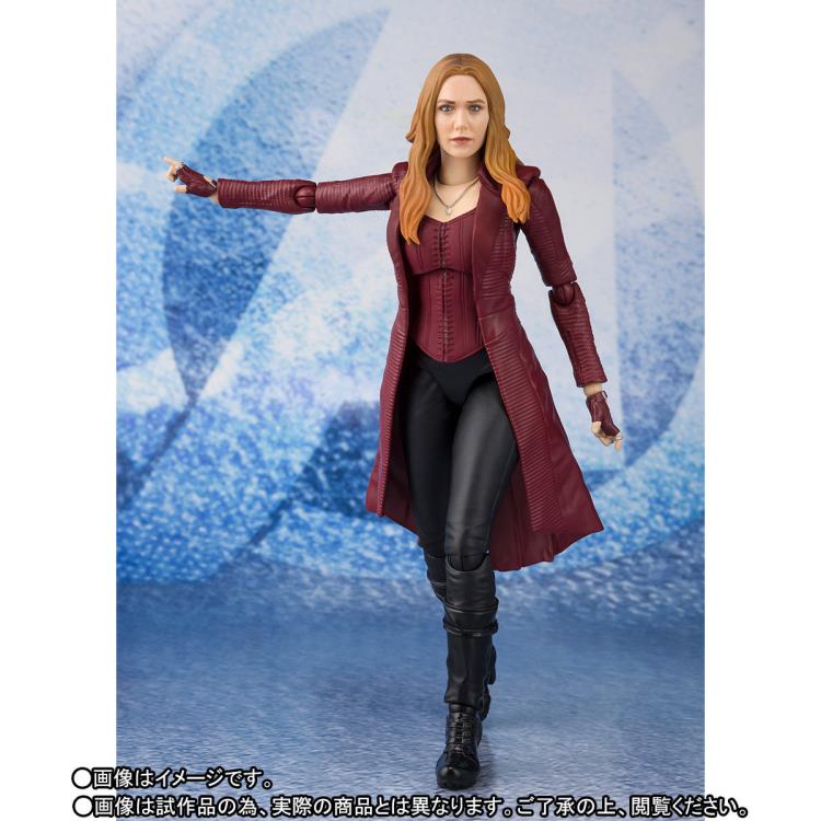 Avengers: Infinity War S.H.Figuarts Scarlet Witch Exclusive