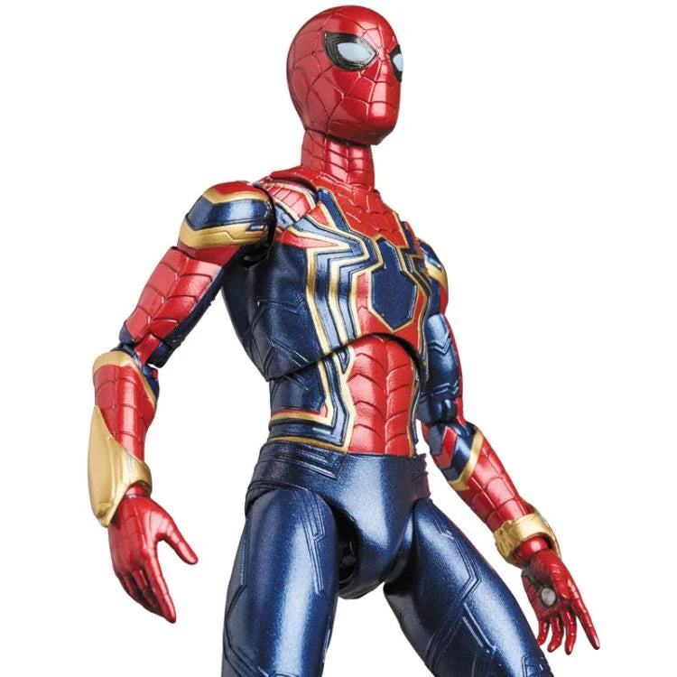 Avengers: Infinity War MAFEX No.081 Iron Spider Action Figure