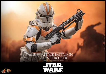 Pre-Order: Star Wars: Revenge of the Sith MMS851 212th Attack Battalion Clone Trooper 1/6th Scale Collectible Figure