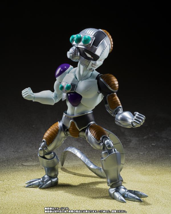 Dragon Ball Z S.H.Figuarts Mecha Frieza Exclusive