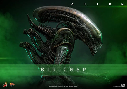 Pre-Order - Alien MMS826 Big Chap 1/6th Scale Collectible Figure