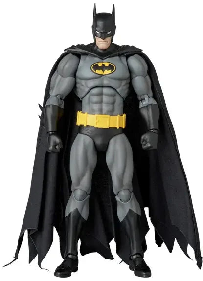 Batman: Knightfall MAFEX No.270 Batman (Knight Crusader Black Ver.) Medicom Toy Exhibition '25 Exclusive