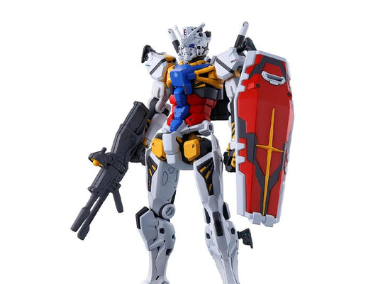 Mobile Suit Gundam GQuuuuuuX HGGQ White Gundam 1/144 Scale Model Kit #12