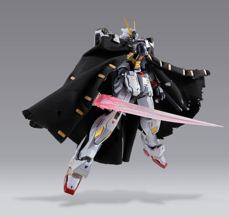 Gundam Metal Build Crossbone Gundam X-1