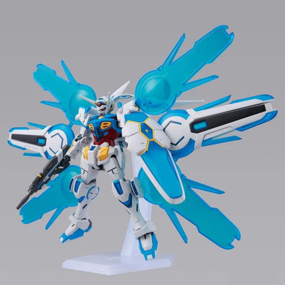 Gundam Reconguista in G HGRC Gundam G-Self with Perfect Pack 1/144 Scale Model Kit