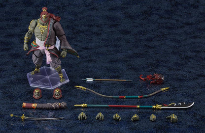 PRE-ORDER - The Legend of Zelda: Tears of the Kingdom figma No.632 Ganondorf