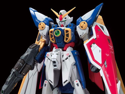 Mobile Suit Gundam Wing RG XXXG-01W Wing Gundam 1/144 Scale Model Kit (XXXG-01W)
