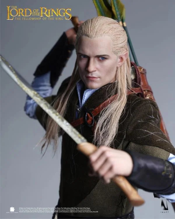 The Lord of the Rings: The Fellowship of the Ring InArt Legolas 1/6 Scale Figure