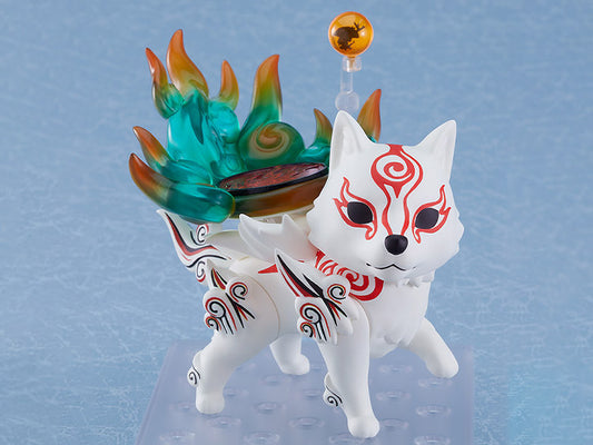 Okami Nendoroid No.1697 Shiranui