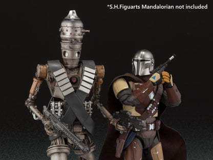 The Mandalorian S.H.Figuarts IG-11 Exclusive