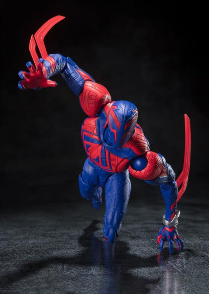 PRE-ORDER - Spider-Man: Across The Spider-Verse: Part One S.H.Figuarts Spider-Man 2099
