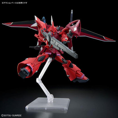 Mobile Suit Gundam SEED Freedom HGCE Gelgoog Menace (Lunamaria Hawke Custom) 1/144 Scale Model Kit