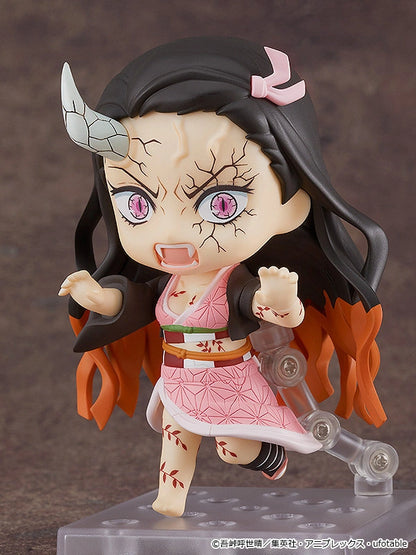 Demon Slayer: Kimetsu no Yaiba Nendoroid 1948 Nezuko Kamado (Demon Form Advancing Ver.)