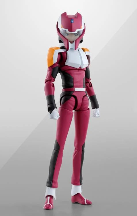 Mobile Suit Gundam SEED Freedom S.H.Figuarts Athrun Zala (Compass Pilot Suit Ver.) Action Figure