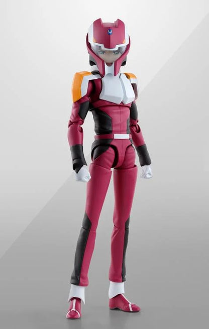 Mobile Suit Gundam SEED Freedom S.H.Figuarts Athrun Zala (Compass Pilot Suit Ver.) Action Figure