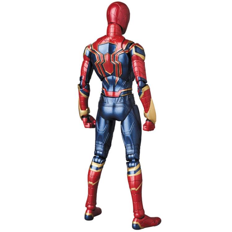 Avengers: Infinity War MAFEX No.081 Iron Spider Action Figure