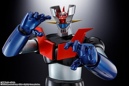 PRE-ORDER - Mazinger Z DX Soul of Chogokin Mazinger Z (50th Anniversary Ver.)