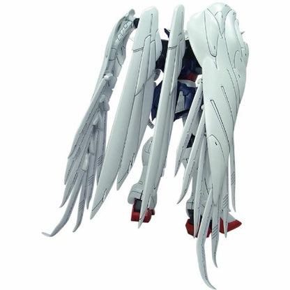 Gundam Wing: Endless Waltz PG Wing Gundam Zero Custom 1/60 Scale Model Kit