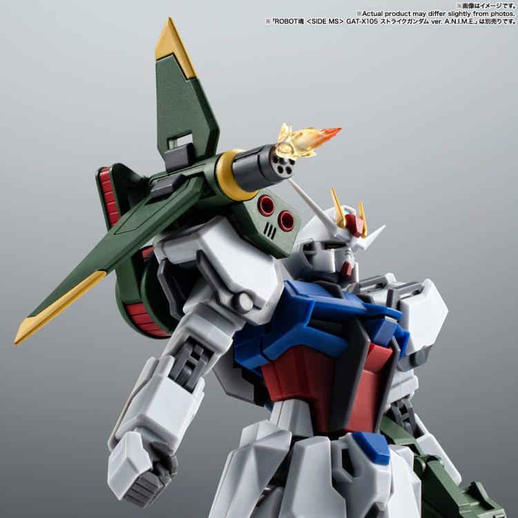 Gundam Robot Spirits AQM/E-X03 Launcher Striker & Effect Parts (Ver. A.N.I.M.E.)