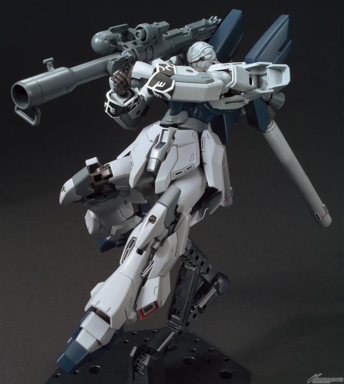 Mobile Suit Gundam Narrative HGUC Sinanju Stein #217 (Narrative Ver.) 1/144 Scale Model Kit
