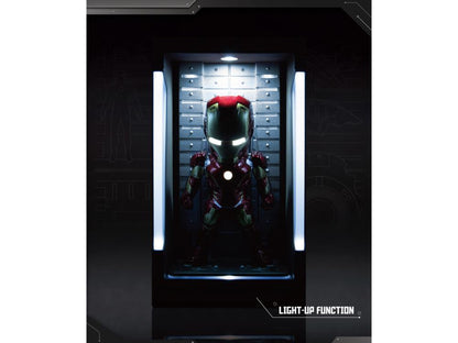 Avengers: Age of Ultron Mini Egg Attack MEA-022 Iron Man Mark XLIII With Hall of Armor
