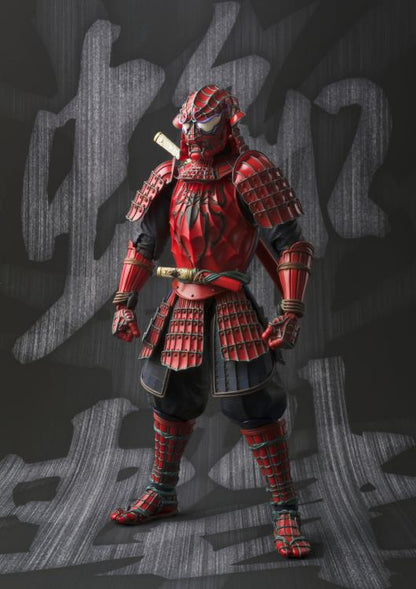 Marvel Mei Sho Manga Realization Samurai Spider-Man