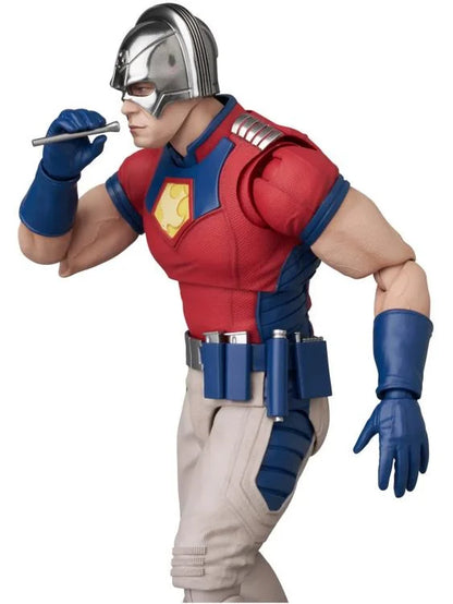 PRE-ORDER: The Suicide Squad MAFEX No.289 Peacemaker Action Figure