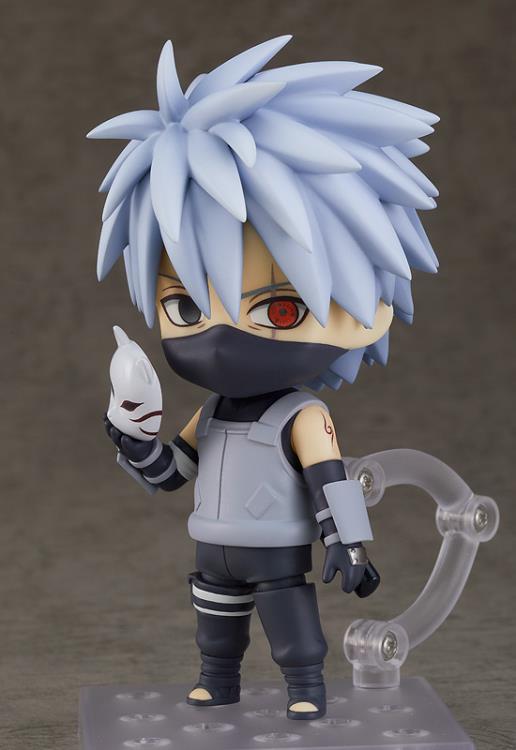 Naruto: Shippuden Nendoroid No.1636 Kakashi Hatake (Anbu Black Ops Ver.)