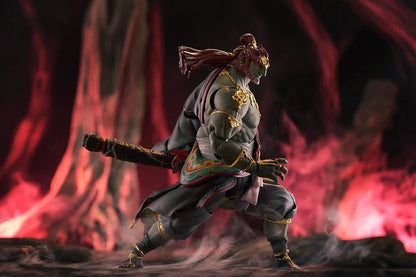 PRE-ORDER - The Legend of Zelda: Tears of the Kingdom figma No.632 Ganondorf