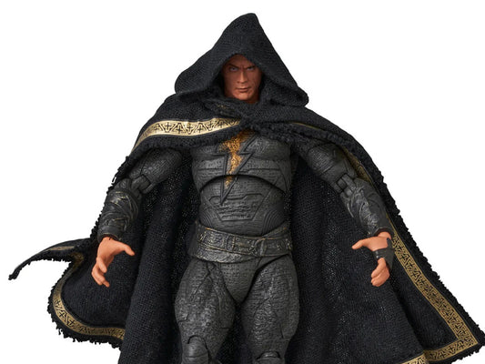 PRE-ORDER - Black Adam (2022) MAFEX No.224 Black Adam