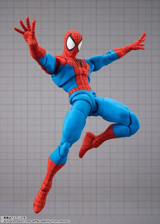 PRE-ORDER: Marvel S.H.Figuarts Spider-Man (Gamerverse) Action Figure