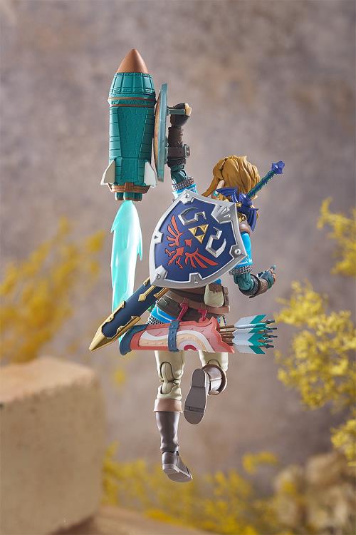 The Legend of Zelda: Tears of the Kingdom figma No.626-DX Link DX Edition