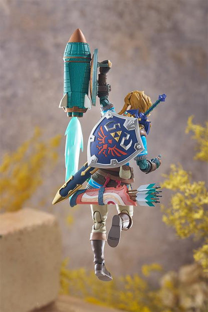 The Legend of Zelda: Tears of the Kingdom figma No.626-DX Link DX Edition